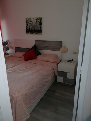 Room - Fantastic 1-Bedroom Apartment with Sea Views, Pool, and Air Conditioning (Costa Adeje)