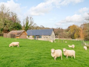 Property grounds - 2 Bed in Salisbury (oc-78165) (Tisbury)