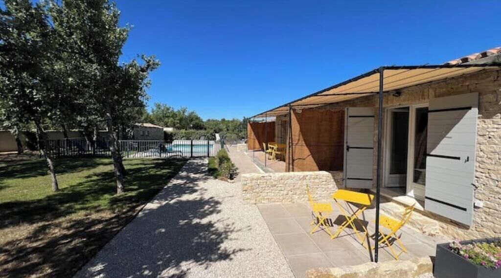 Terrazza/patio