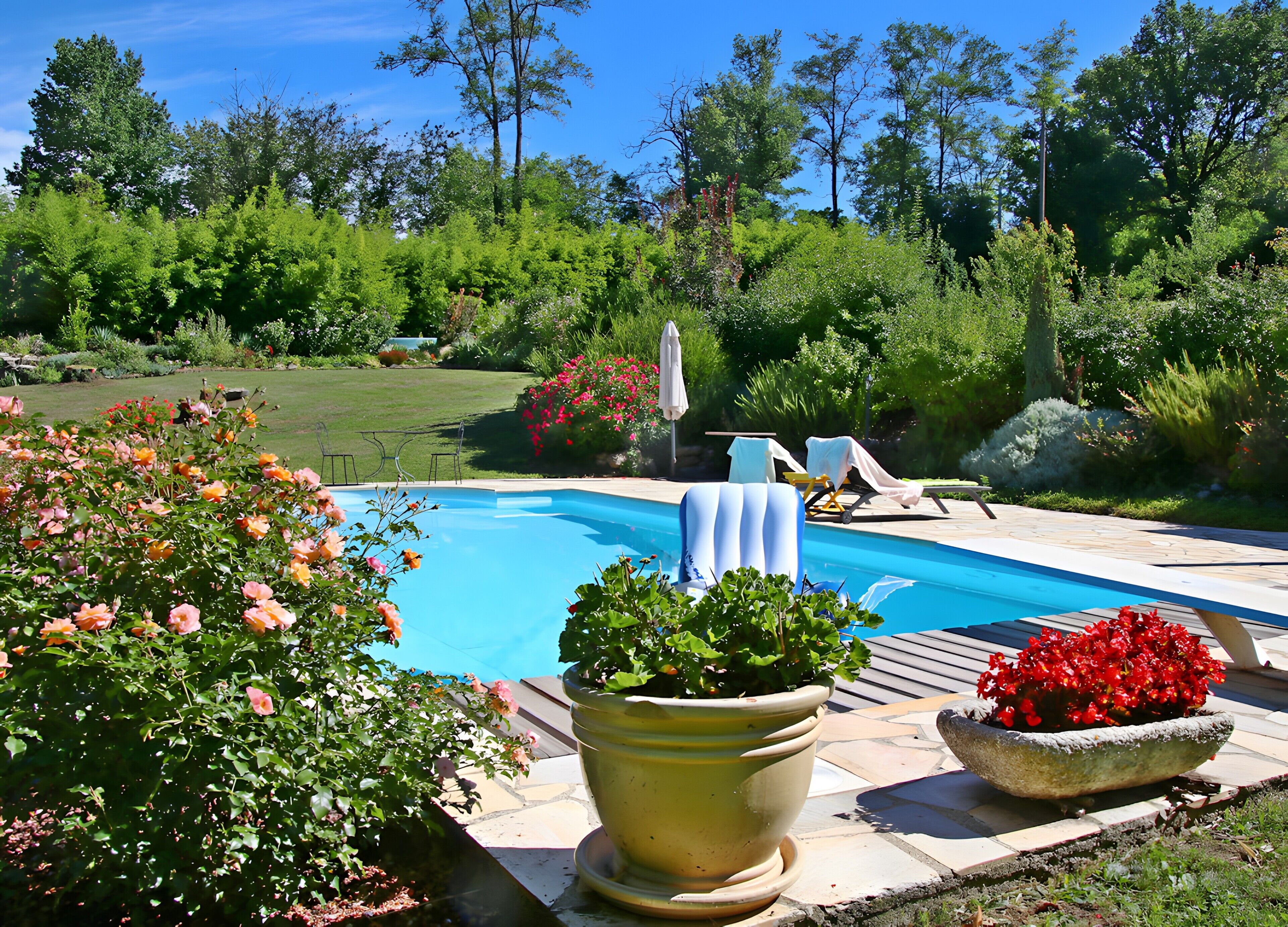 Piscina