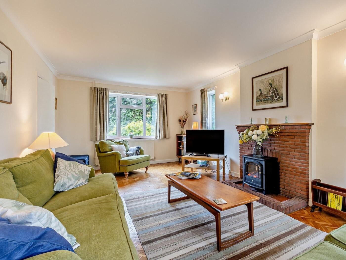 4 Bed In Holt (Oc-ncc12) - ホルト