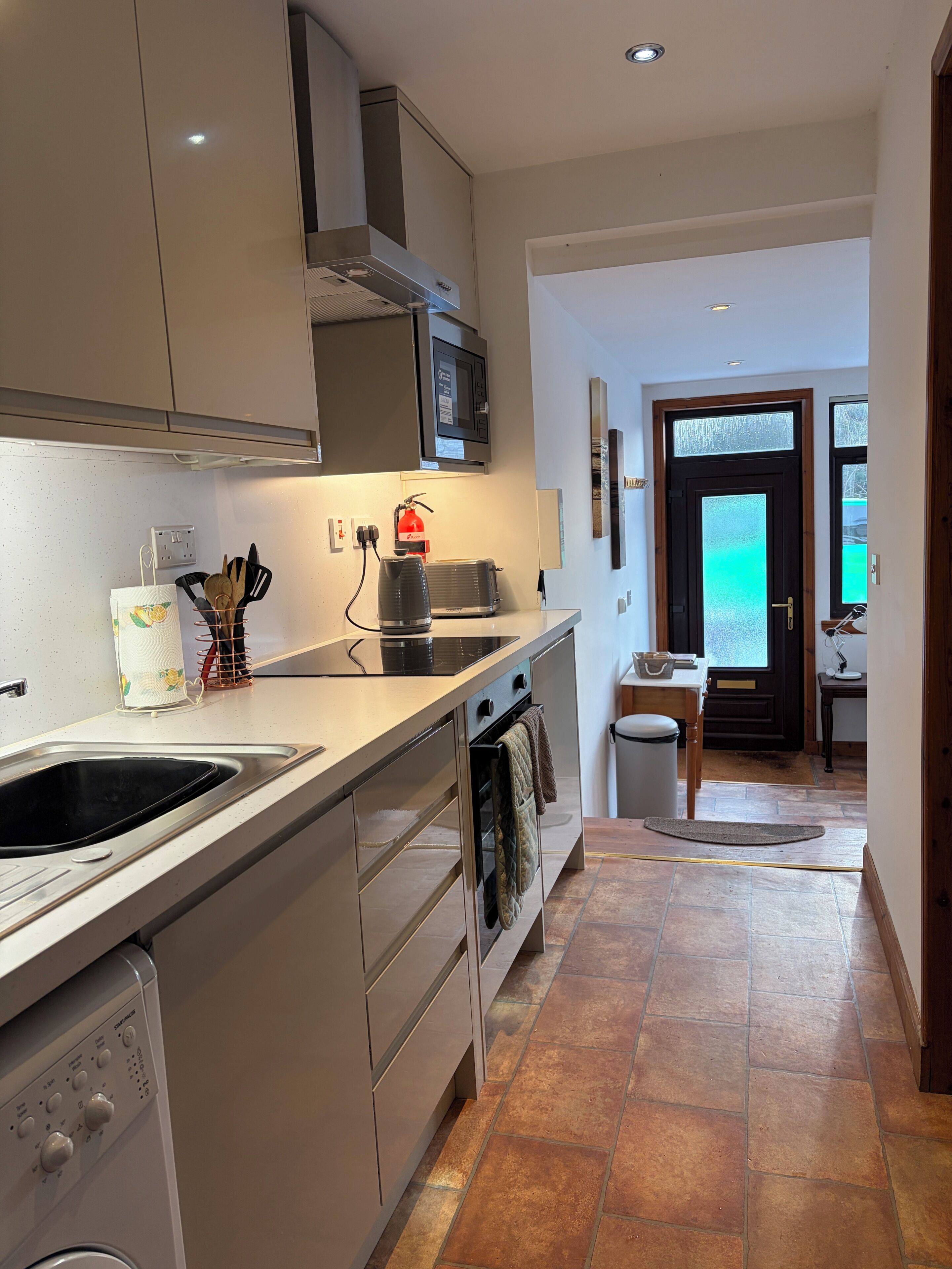 Appartement, 2 chambres | Cuisine privée