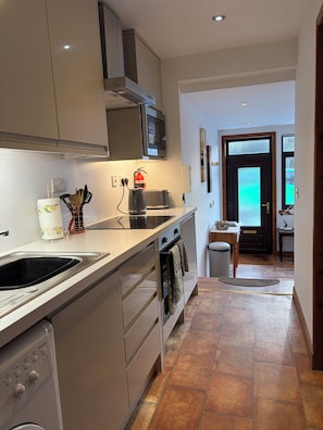 Appartement, 2 chambres | Cuisine privée