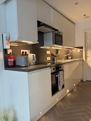 Private kitchen - The Glebe (Fort William)