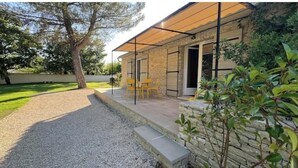 Terassi/patio