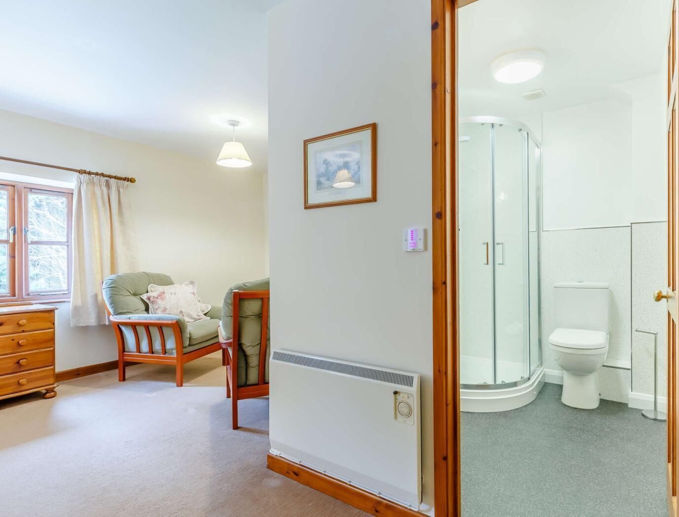 Badkamer