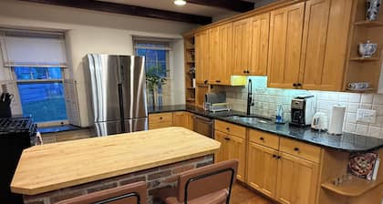 Historic Farmhouse in Audubon