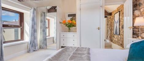 2 chambres, Wi-Fi gratuit, draps fournis