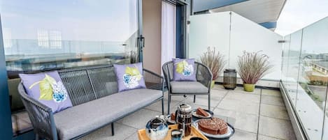 Terassi/patio