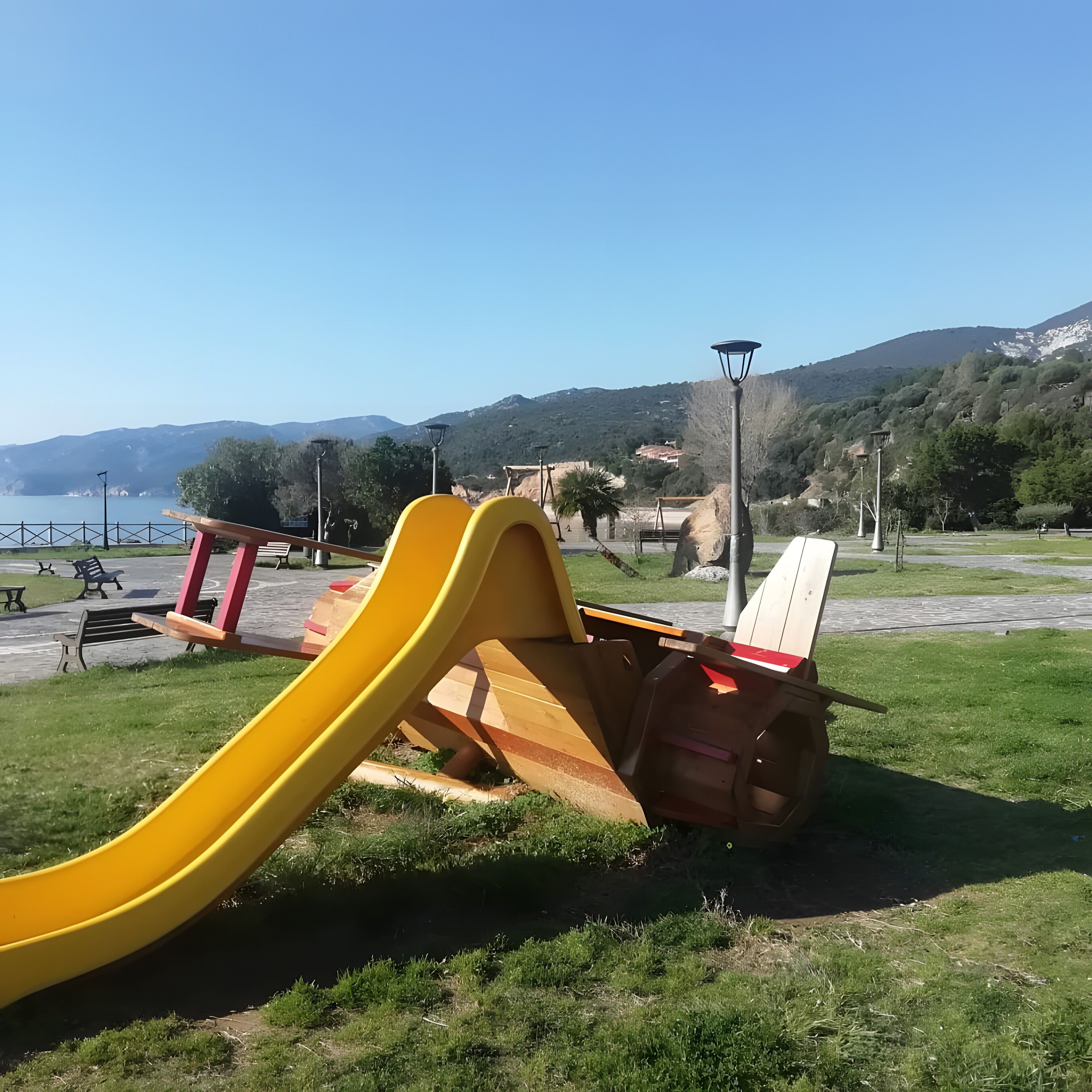 Espace pour enfants