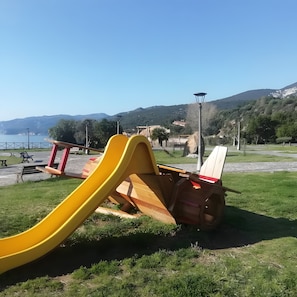 Espace pour enfants