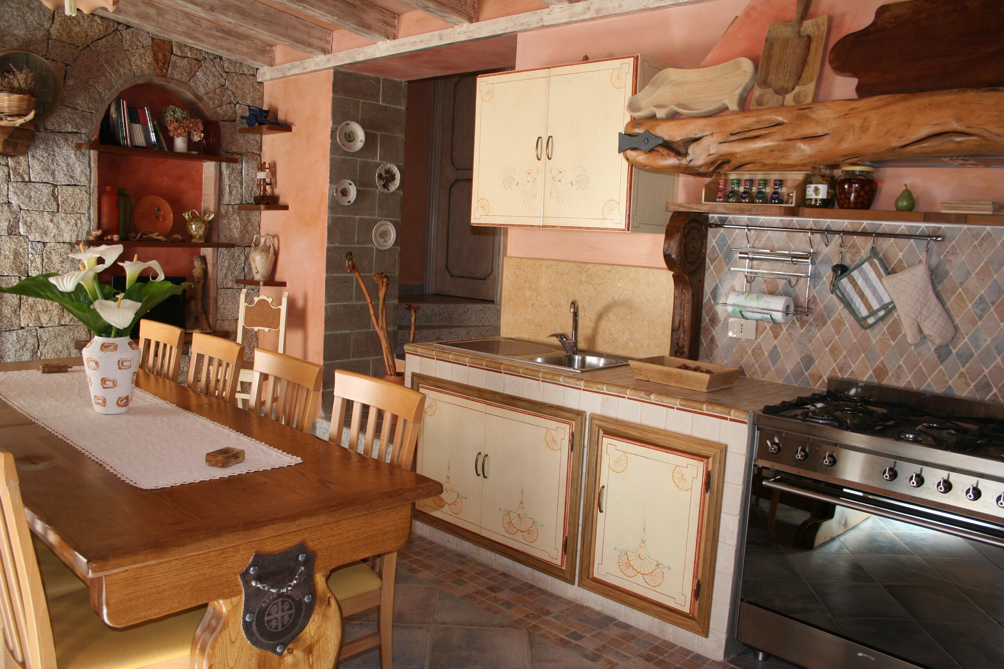 Cuisine privée