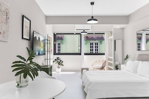 Studio, 1 Schlafzimmer | 1 Schlafzimmer