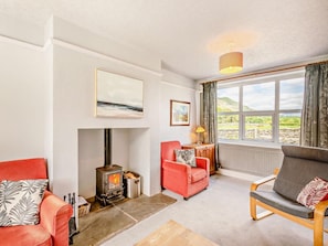 TV, fireplace - 3 Bed in Keswick (oc-sz148) (Grange)