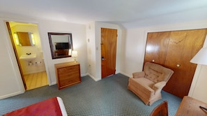1 habitación, wifi y ropa de cama 