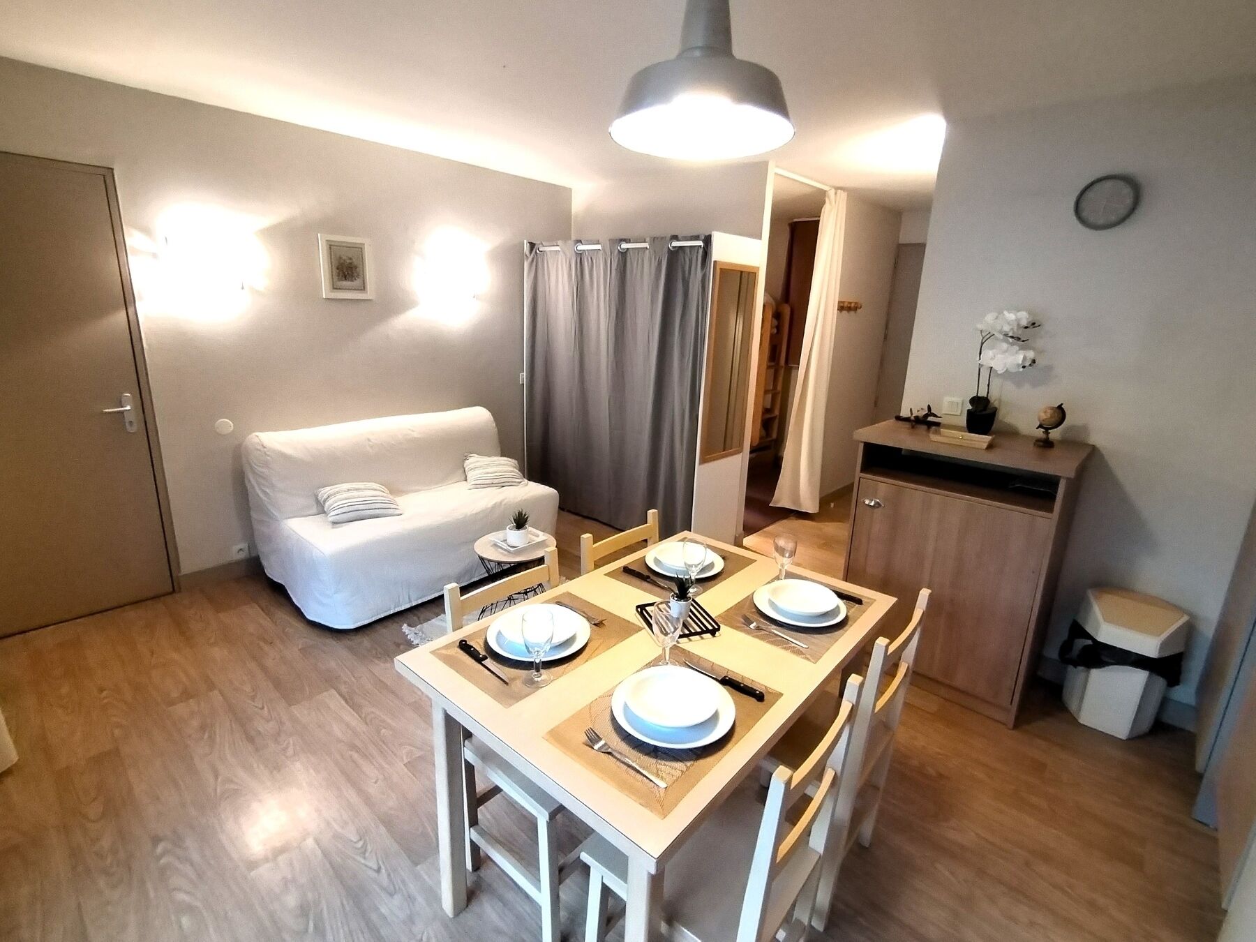 Arreau T1 Bis Avec Terrasse Et Piscine, Proche Saint-lary Et Lac De Génos - Arreau