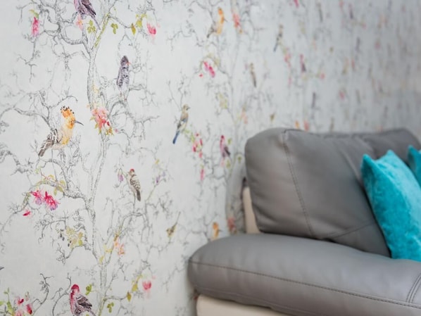 Detalj interiör