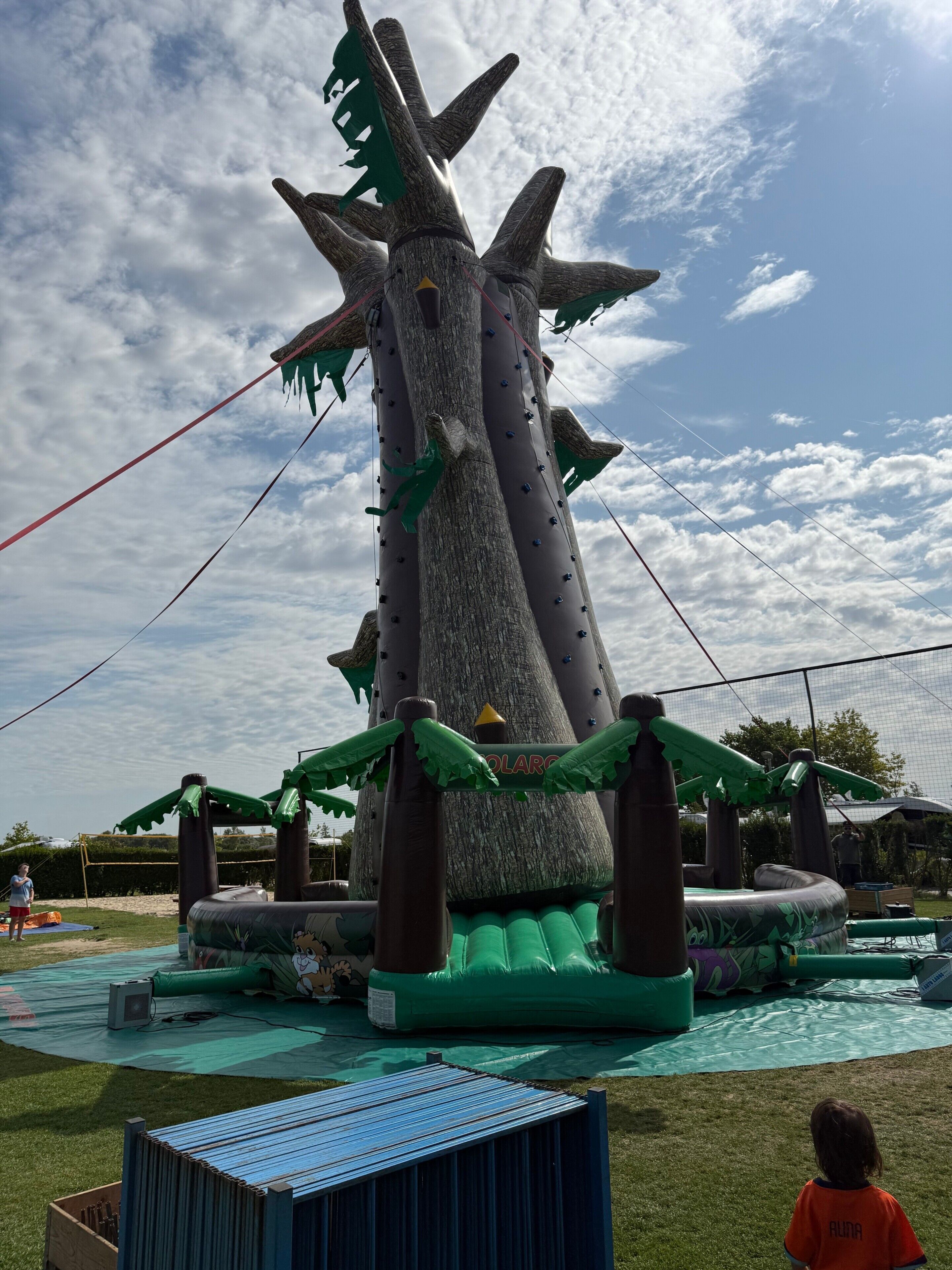 Children's area
