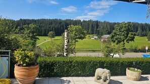 Property grounds - Apartment 'Eichhörnchen-haus Körner Im' with Wi-Fi (Sankt Georgen im Schwarzwald)