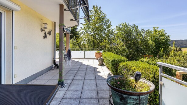 Terraço/pátio