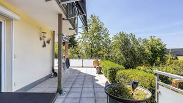 Terrassa o pati