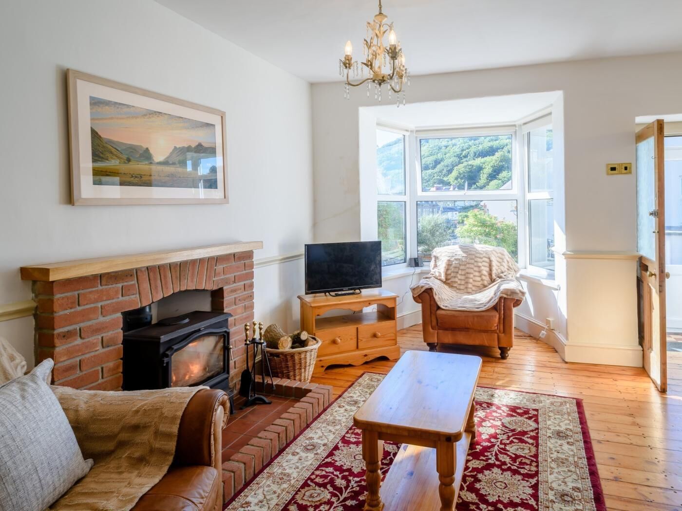 3 Bed In Lynton (Oc-78823) - Exmoor