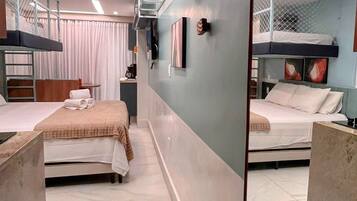 Estudio Premium, vista a la playa | Wifi gratis