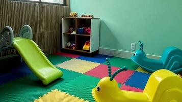 Zona infantil