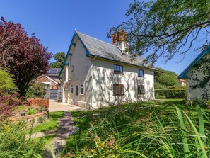 Udendørsområde