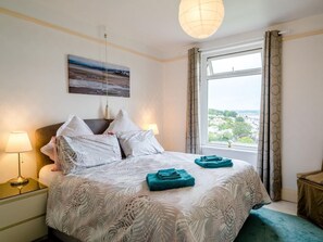 3 bedrooms, travel cot, free WiFi, bed sheets - 3 Bed in Bideford (oc-78958) (Appledore)