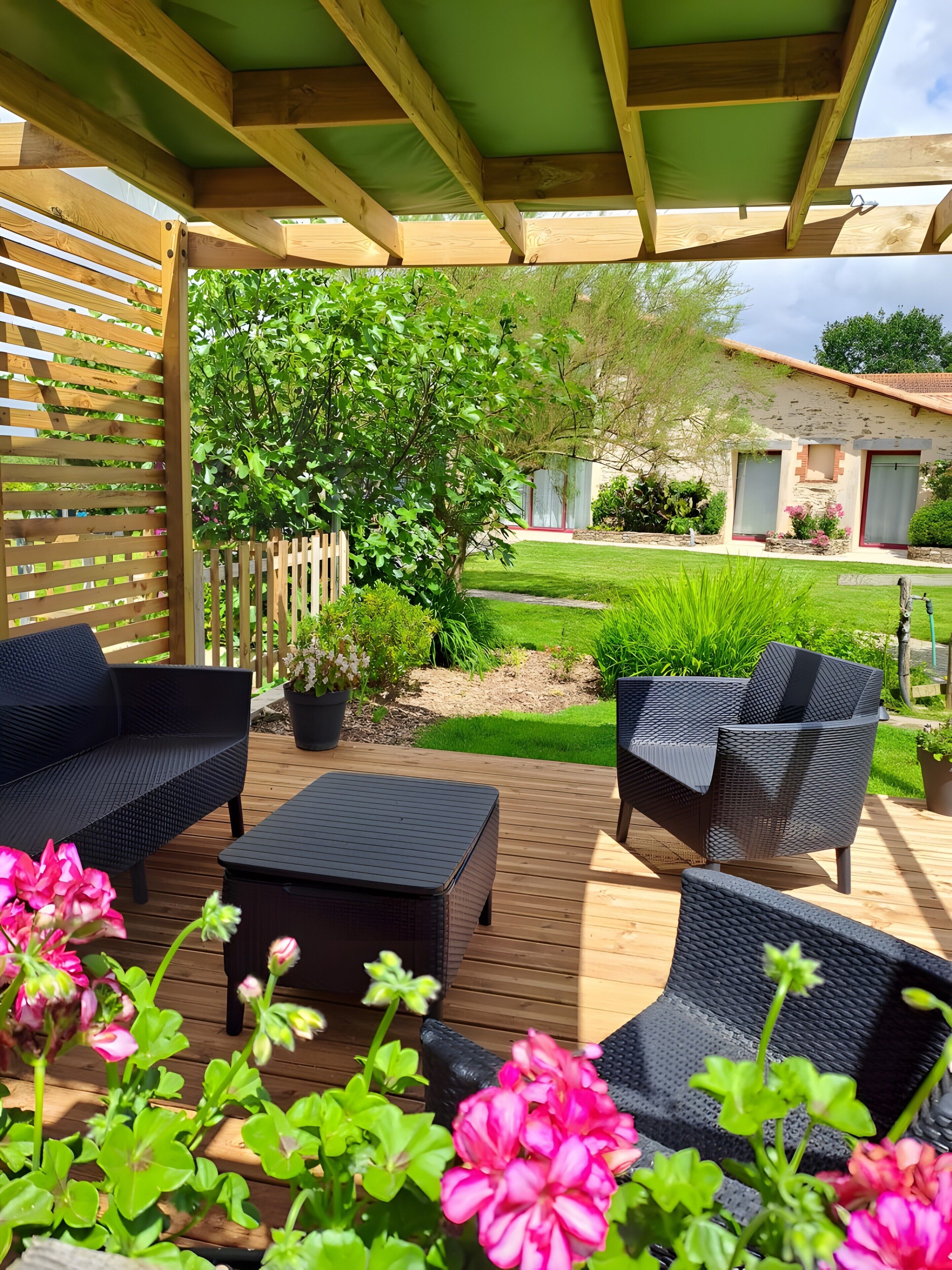 Terrasse/Patio