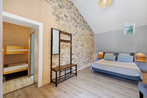 1 Schlafzimmer, WLAN, Bettwäsche