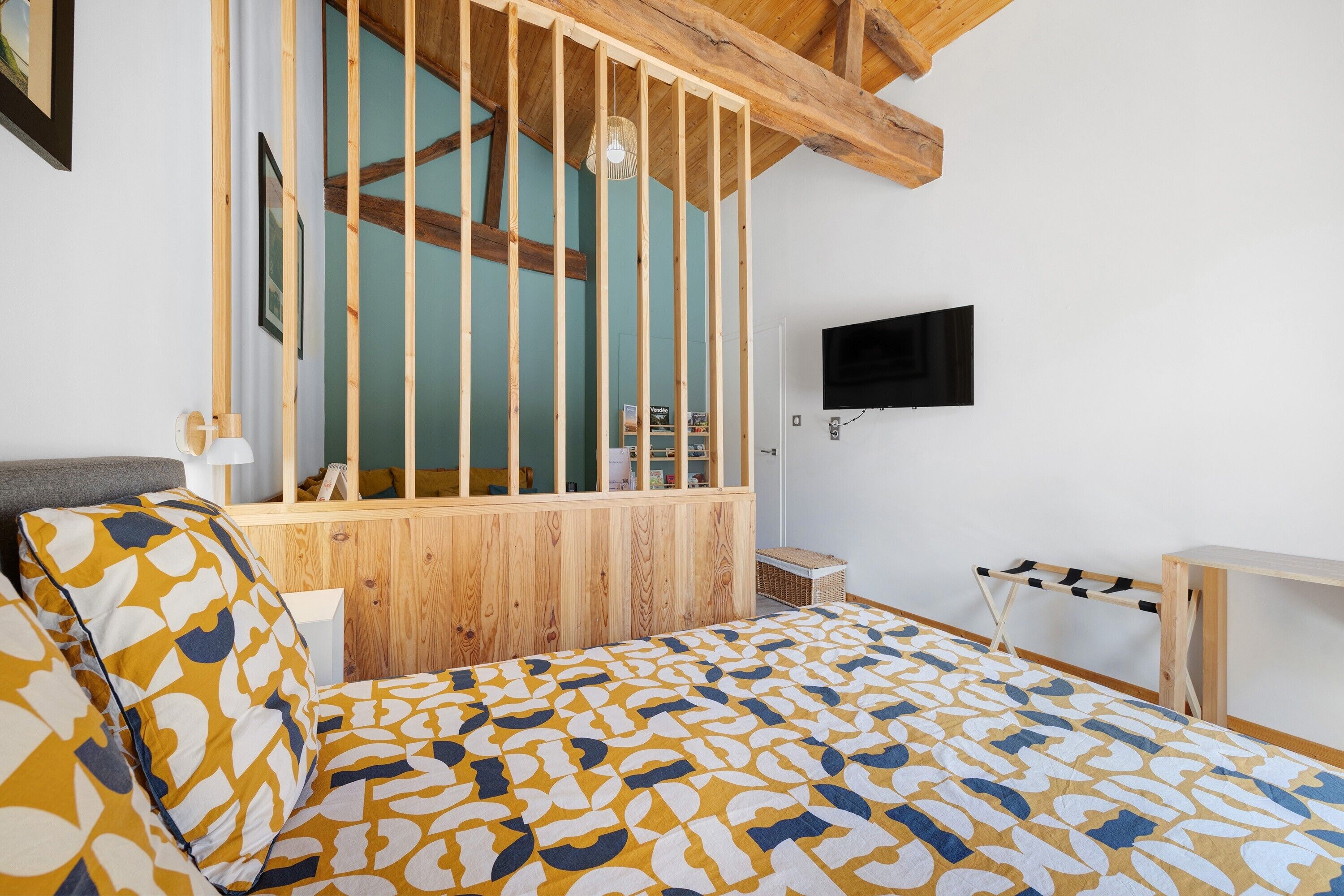 2 camere, Wi-Fi, lenzuola
