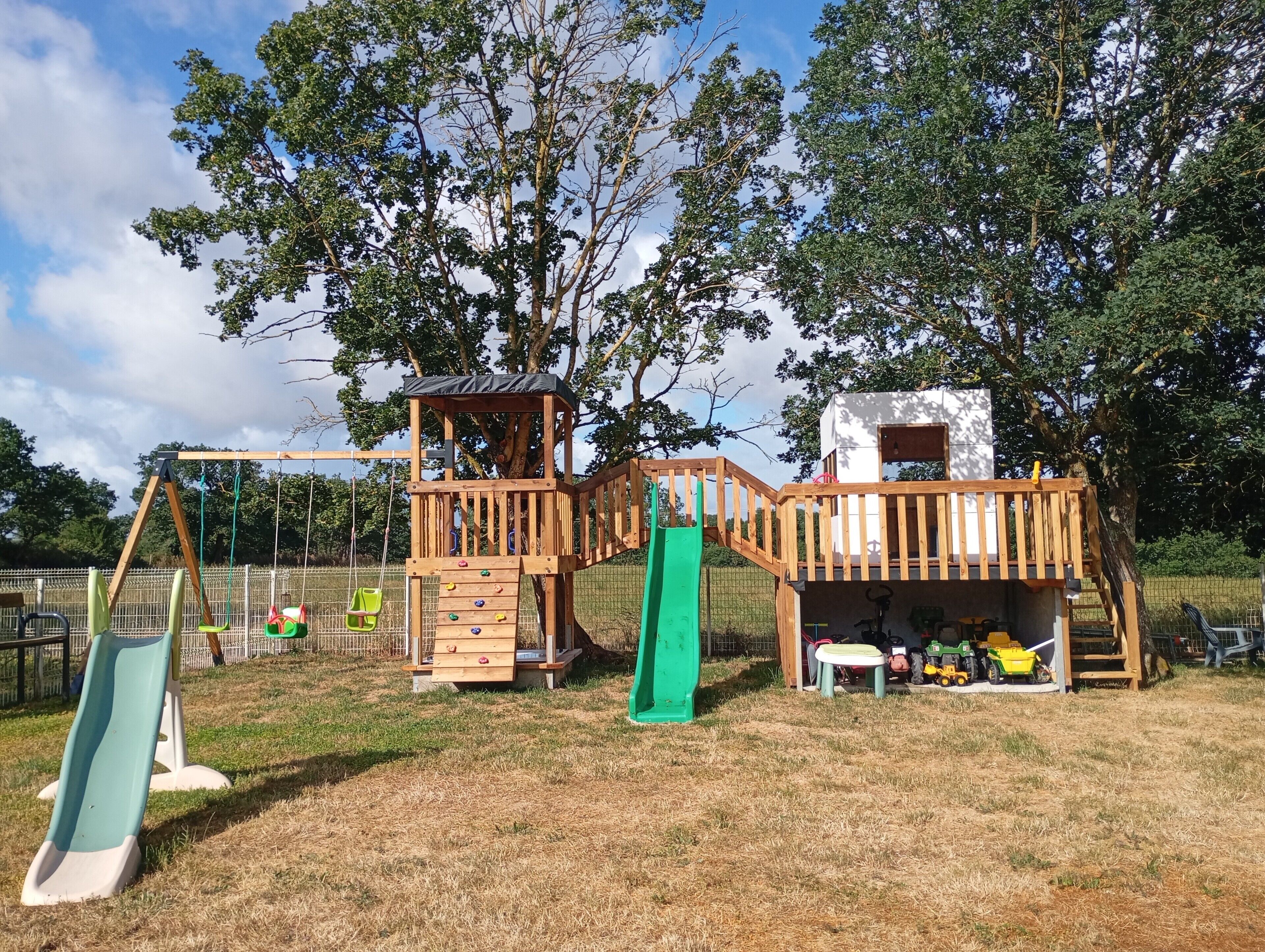 Espace pour enfants