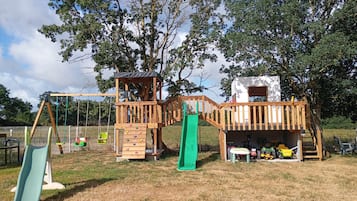 Espace pour enfants