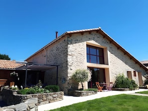 Exterior - Family Suite La Vendéenne – The Vendée Cocoon (Saint-André-Goule-d'Oie)