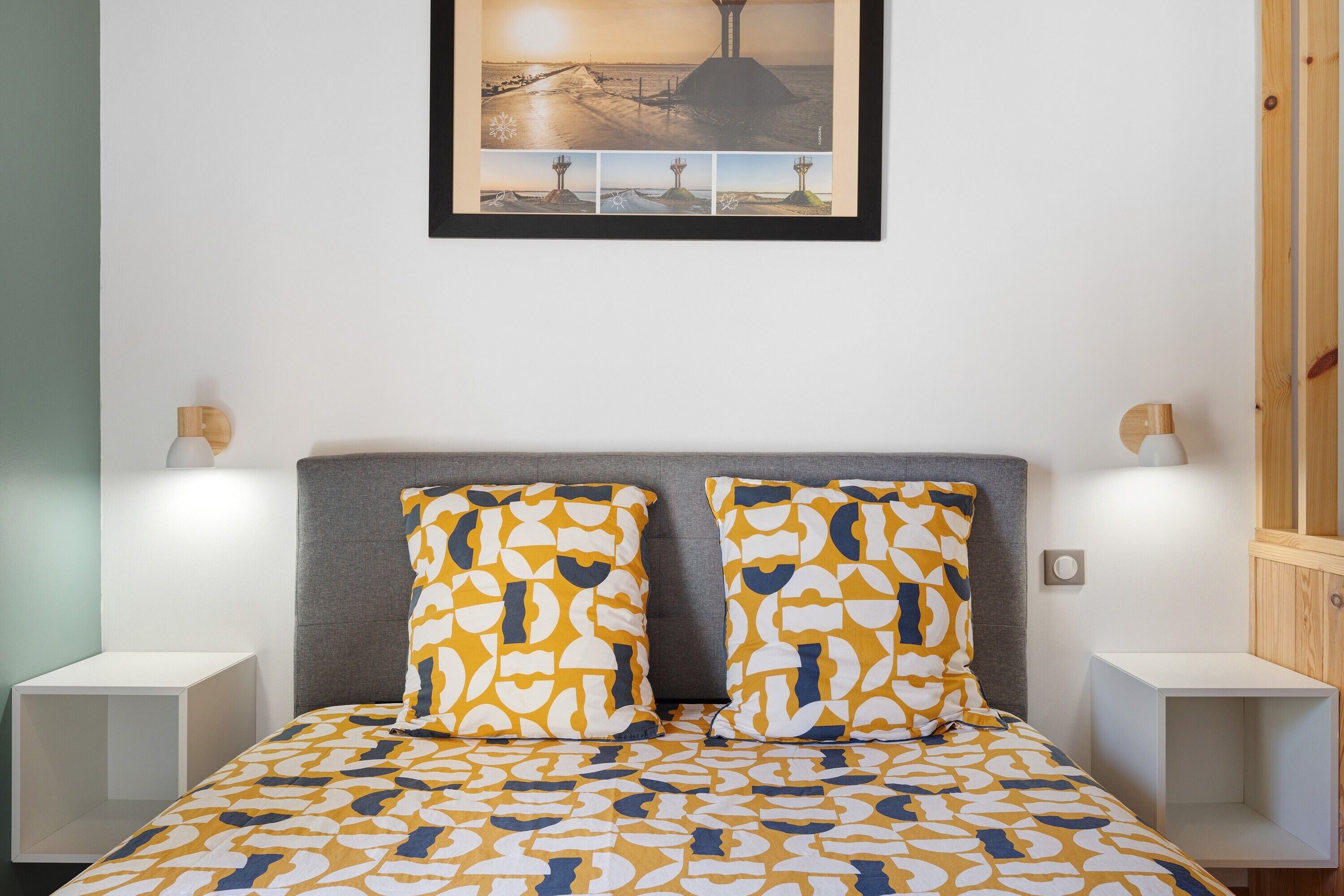 2 Schlafzimmer, WLAN, Bettwäsche