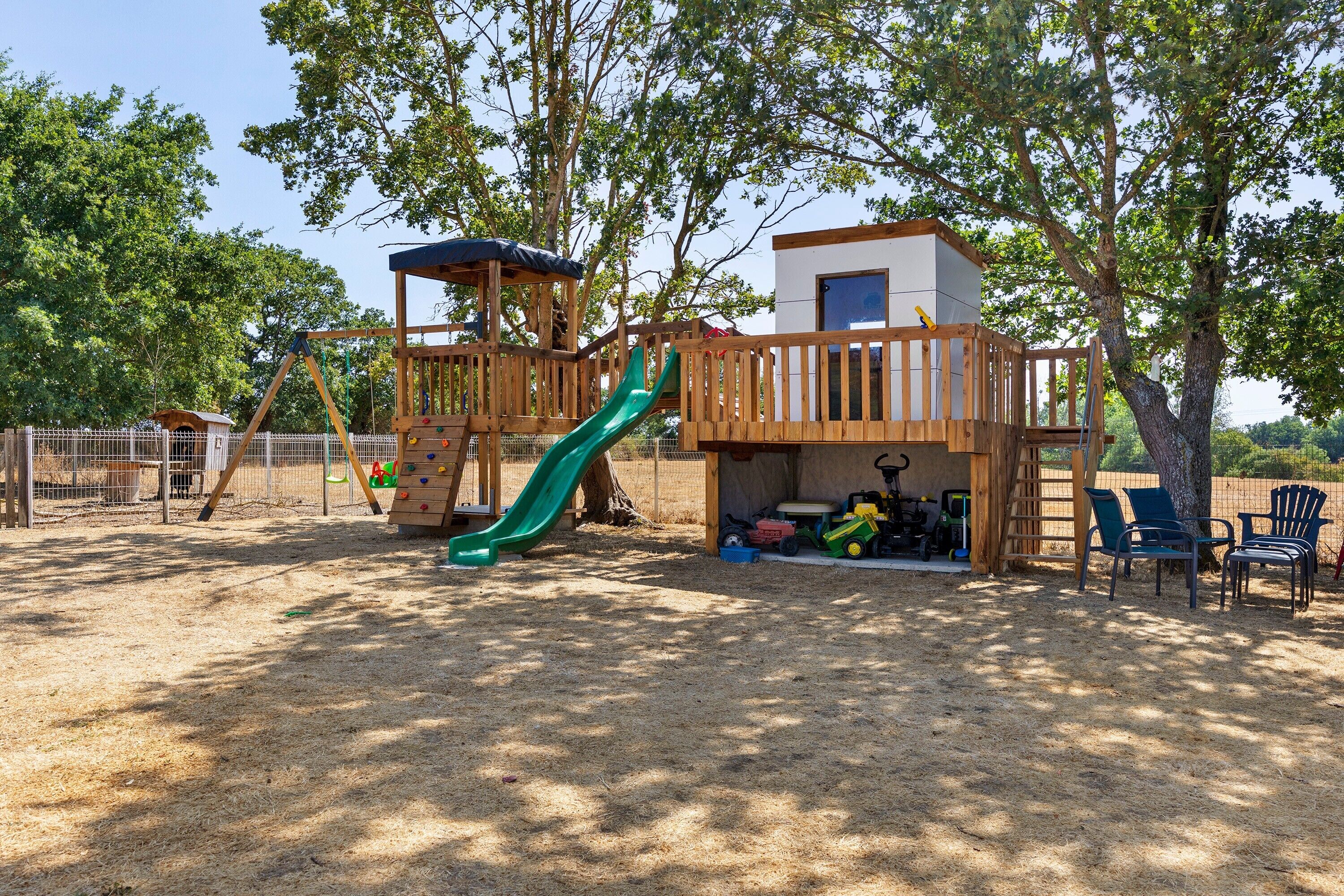 Zona infantil