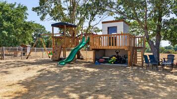 Zona infantil