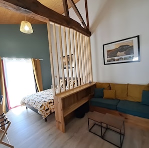 Room - Family Suite La Vendéenne – The Vendée Cocoon (Saint-André-Goule-d'Oie)