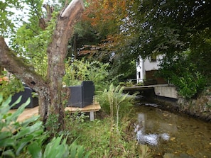 住宿地面