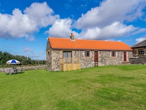 Exterior - 3 Bed in Belford (oc-79178) (Easington)