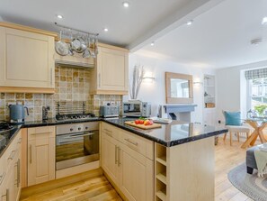 Private kitchen - 1 Bed in Aberdovey (oc-79148) (Aberdovey)