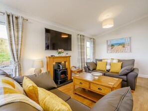 Living area - 2 Bed in Newton Stewart (oc-79129) (Auchenmalg)