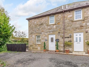 Exterior - 3 Bed in Chathill (oc-79566) (Beadnell)
