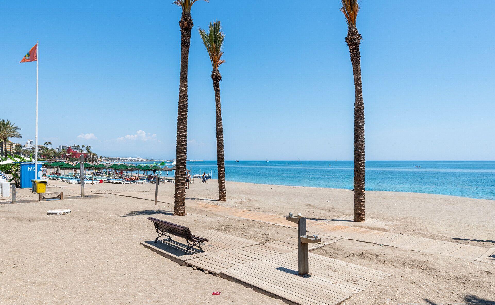 Beach