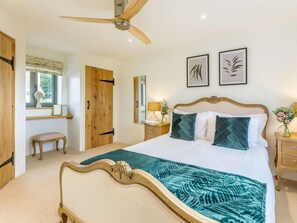 Travel cot, free WiFi, bed sheets - 2 Bed in Newton Tracey (oc-80381) (Newton Tracey)