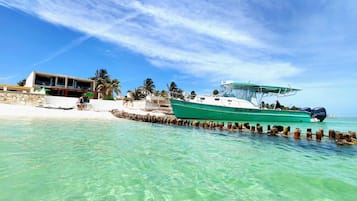 Am Strand