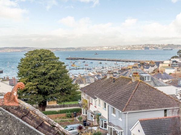View from property - 2 Bed in Brixham (oc-80453) (Brixham)