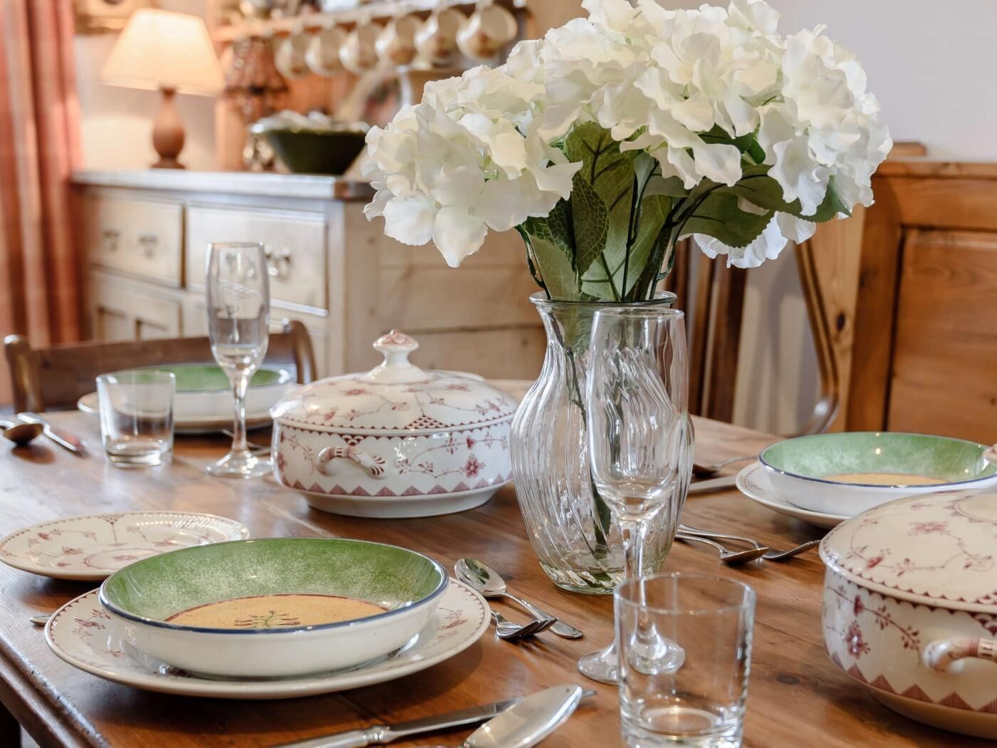 Dining